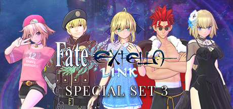 Fate/EXTELLA LINK - Special Set 3