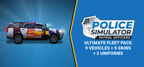 Police Simulator: Patrol Officers: Ultimate Fleet Pack