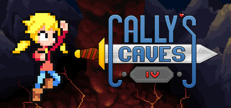 Cally's Caves 4 - Deluxe Edition