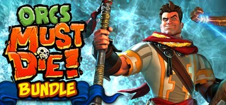 Orcs Must Die! Complete Bundle