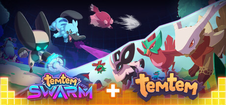 Temtem: Swarm + Temtem