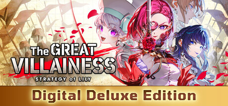 The Great Villainess: Strategy of Lily - Digital Deluxe Edition