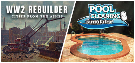 WW2 Rebuilder and Pool Cleaning