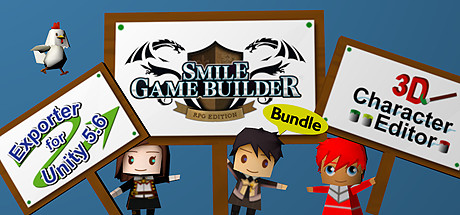 SMILE GAME BUILDER  Bundle