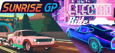 Sunrise GP vs Electro Ride