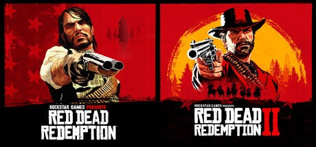 Red Dead Redemption & Red Dead Redemption 2 Bundle