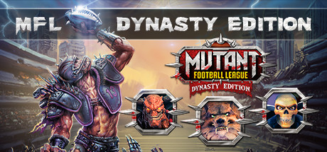 Mutant Football League: Dynasty Edition