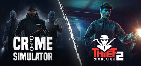 Crime Simulator x Thief Simulator 2