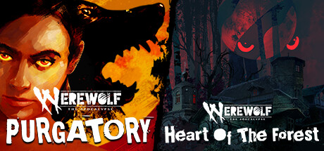 Werewolf: The Apocalypse – Purgatory + Heart of the Forest