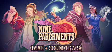 Nine Parchments + Original Soundtrack