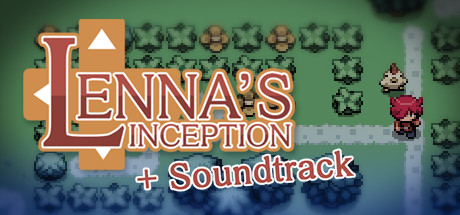 Lenna's Inception Game + Soundtrack