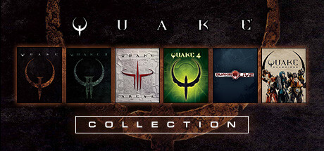 Quake Collection Bundle