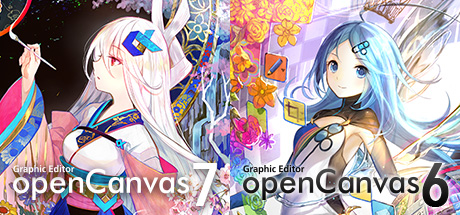 openCanvas Upgrade Edition