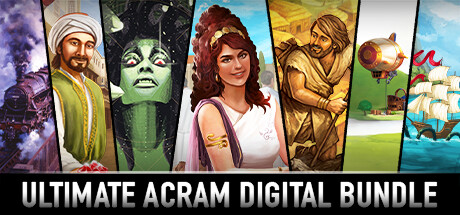 Ultimate Acram Digital Bundle