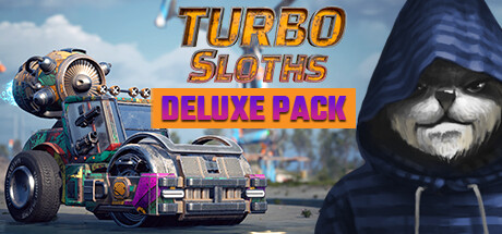 Turbo Sloths - Deluxe