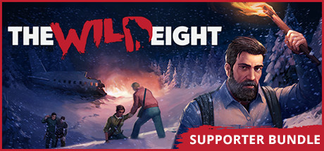 The Wild Eight - Supporter Bundle