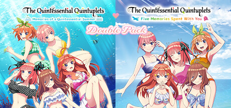 The Quintessential Quintuplets Double Pack