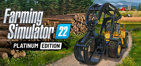 Farming Simulator 22 - Platinum Edition