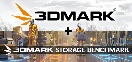 3DMark + Storage Benchmark DLC