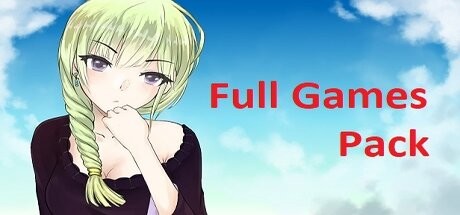 Full Games Pack (Without DLC) (Adult games non included)