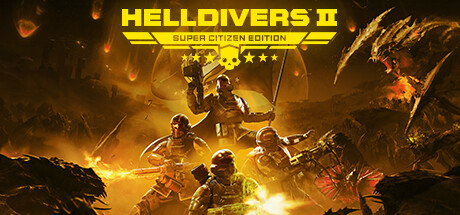 HELLDIVERS™ 2 Super Citizen Edition