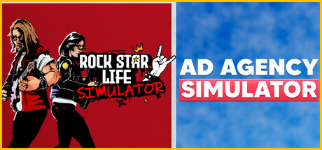 Ad Agency Simulator & Rock Star Life Simulator