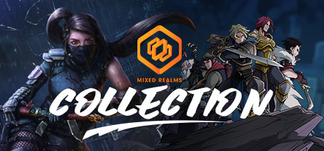 The Mixed Realms Collection