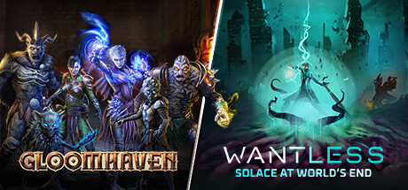 Gloomhaven / Wantless Tactical bundle