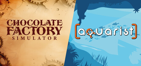 Chocolate Factory and Aquarist