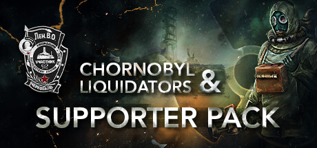 Chornobyl Liquidators & Supporter Pack Bundle