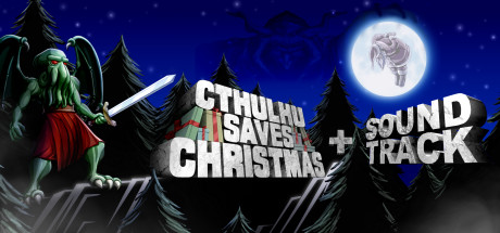 Cthulhu Saves Christmas - Game + Soundtrack Bundle