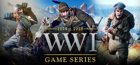 WW1 Game Series