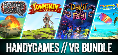 HandyGames VR Bundle