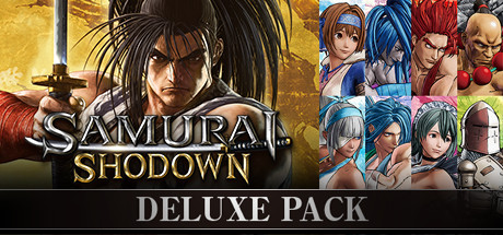 SAMURAI SHODOWN DELUXE PACK