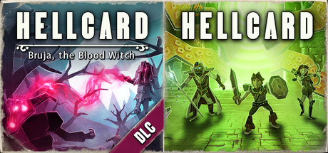 HELLCARD & DLC