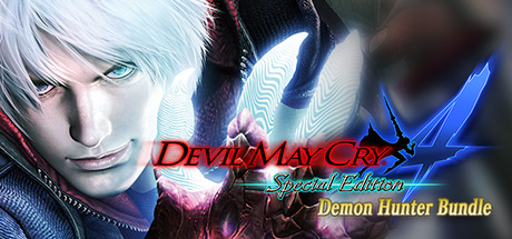 Devil May Cry 4: Special Edition Demon Hunter Bundle