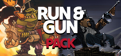 Rogueside Run & Gun Pack