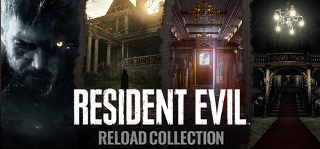 RESIDENT EVIL RELOAD COLLECTION