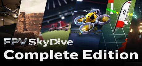 FPV SkyDive - Complete Edition