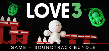 LOVE 3 + Soundtrack