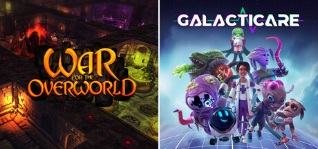 War for the Overworld x Galacticare