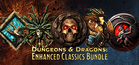 Dungeons & Dragons: Enhanced Classics Bundle