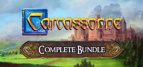 Carcassonne - Collection Bundle