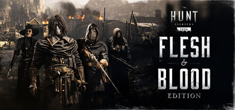 Hunt: Showdown 1896 - Flesh and Blood Edition
