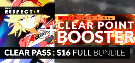 CLEAR PASS SEASON 16 Full Bundle