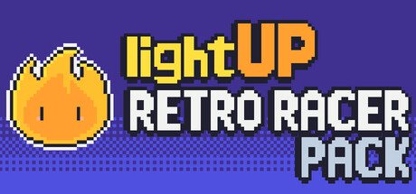 lightUP Retro Racer Pack