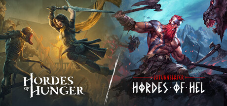 Hordes of Hunger x Hordes of Hel