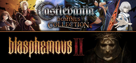 Castlevania x Blasphemous 2 Bundle