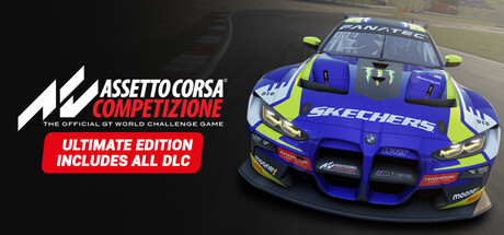 Assetto Corsa Competizione Ultimate Edition