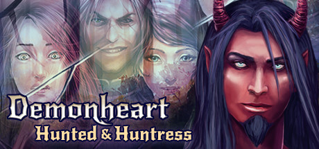 Demonheart - Hunted and Huntress